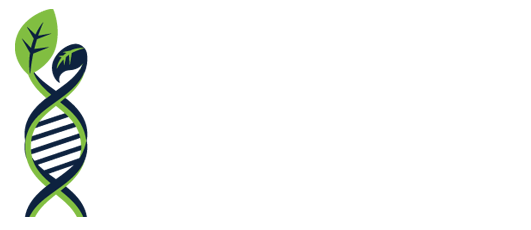 Malherbology, The Science of Weeds, Leaf helix, DNA logo